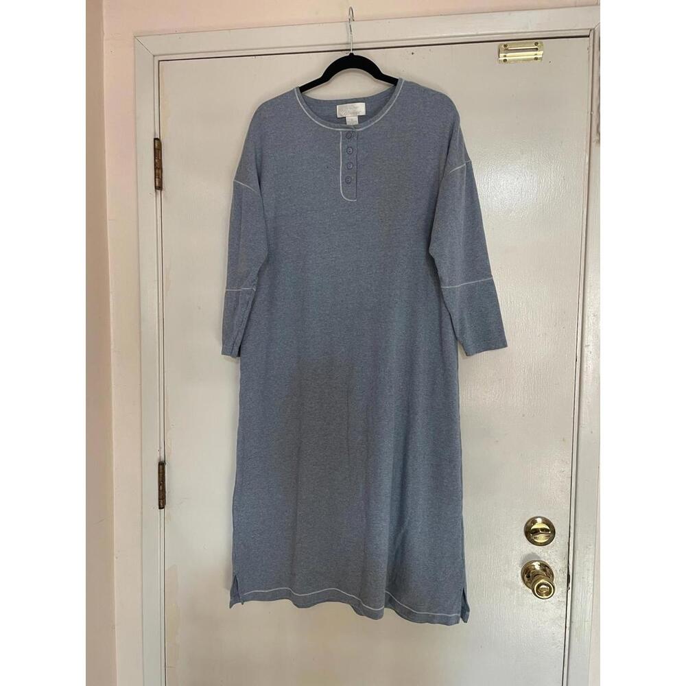 Willow Blossom Long Sleeve Sleep Dress Size S